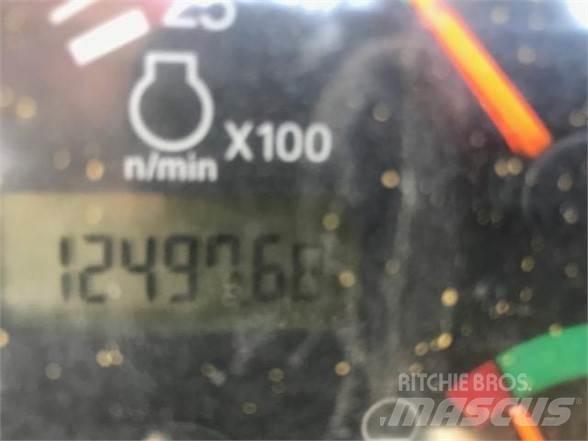 CAT TH460B Teleskoplastare