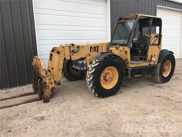 CAT TH63 Teleskoplastare