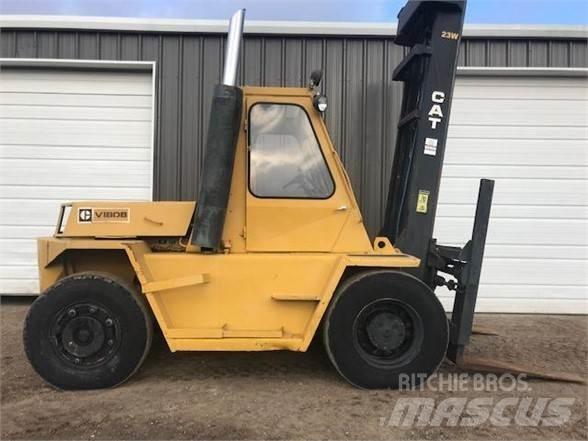 CAT V180B Dieselmotviktstruckar