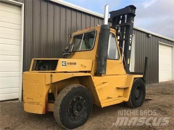CAT V180B Dieselmotviktstruckar