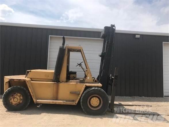 CAT V250 Dieselmotviktstruckar