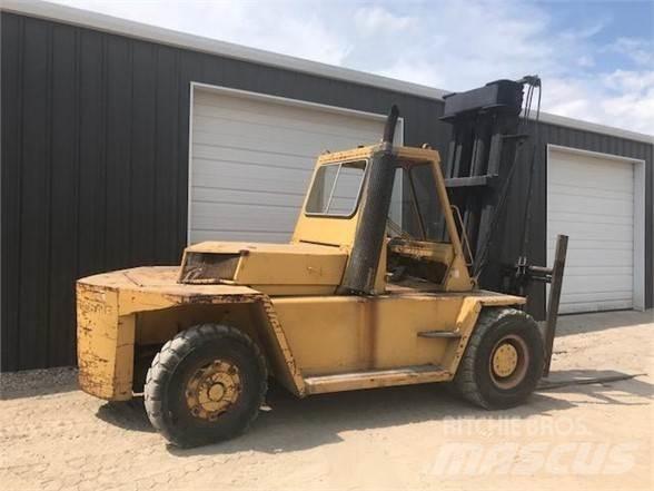 CAT V250 Dieselmotviktstruckar