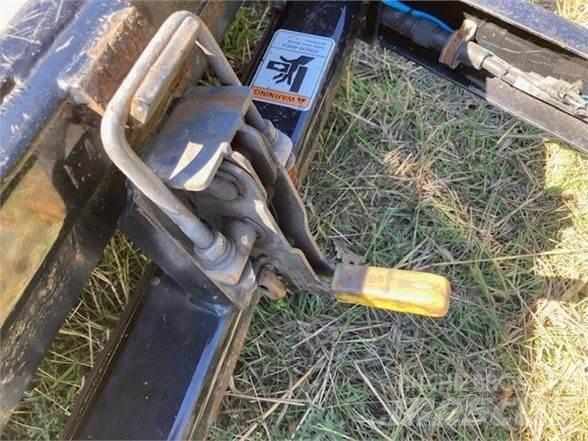Felling  Biltransportsläp