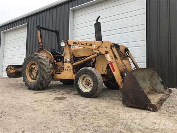 Ford 445A Hjullastare