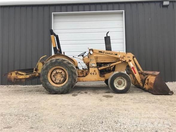Ford 445A Hjullastare
