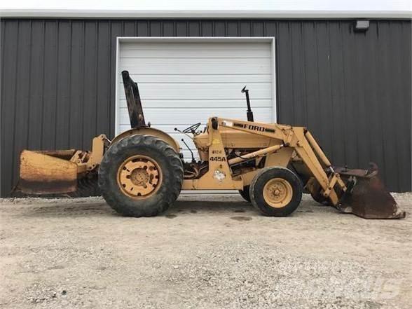 Ford 445A Hjullastare