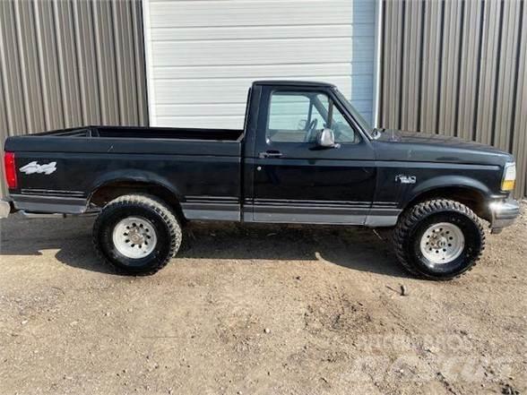 Ford F150 Flakbilar/Pickuper