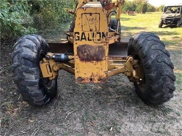 Galion S450E Väghyvlar