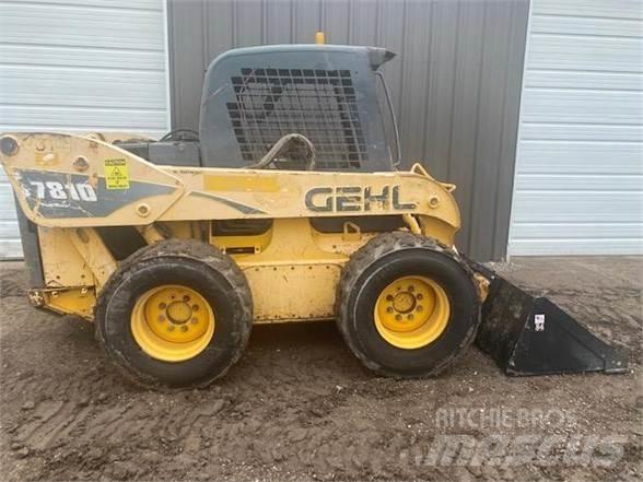Gehl 7810 Kompaktlastare