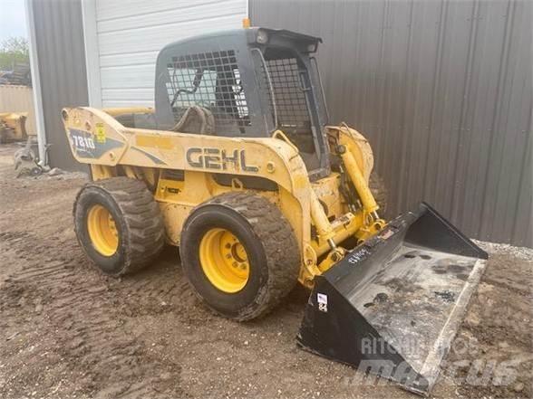 Gehl 7810 Kompaktlastare