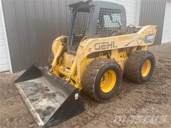 Gehl 7810 Kompaktlastare