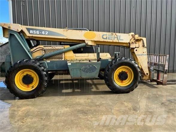 Gehl RS6-42 Teleskoplastare