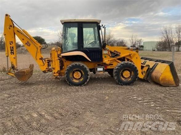 JCB 212S Grävlastare