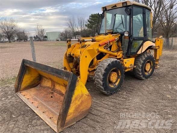 JCB 212S Grävlastare