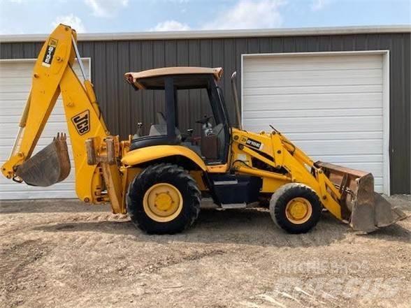 JCB 215E Grävlastare