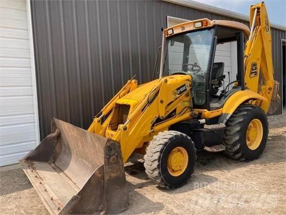 JCB 215E Grävlastare