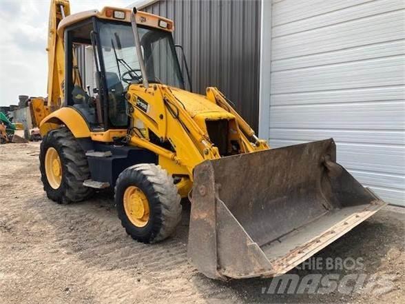 JCB 215E Grävlastare