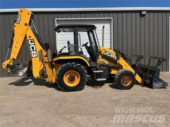 JCB 3CX Grävlastare