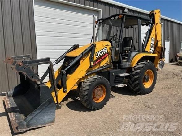 JCB 3CX Grävlastare
