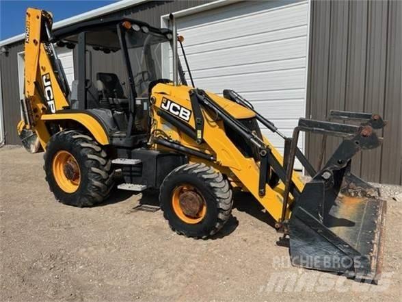 JCB 3CX Grävlastare