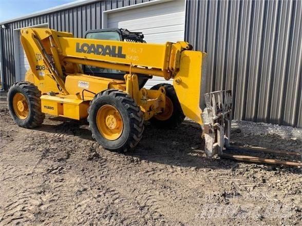 JCB 508C Teleskoplastare
