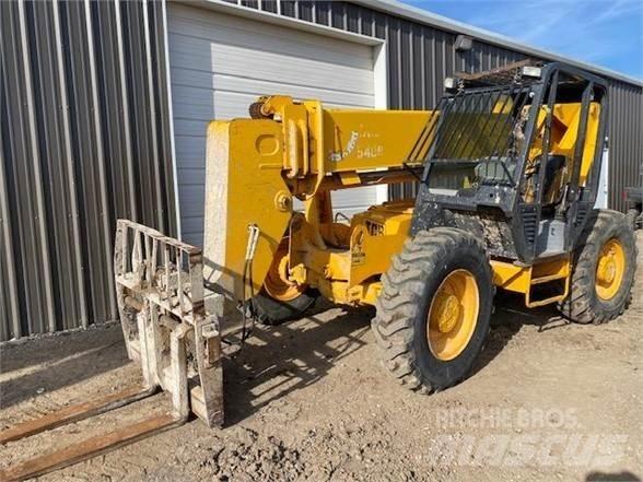 JCB 508C Teleskoplastare