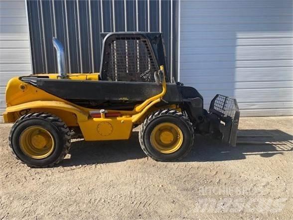 JCB 520 Teleskoplastare