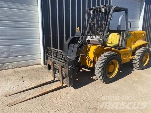 JCB 520 Teleskoplastare