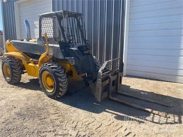 JCB 520 Teleskoplastare