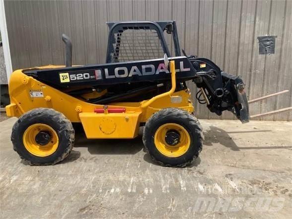 JCB 520-50 Teleskoplastare
