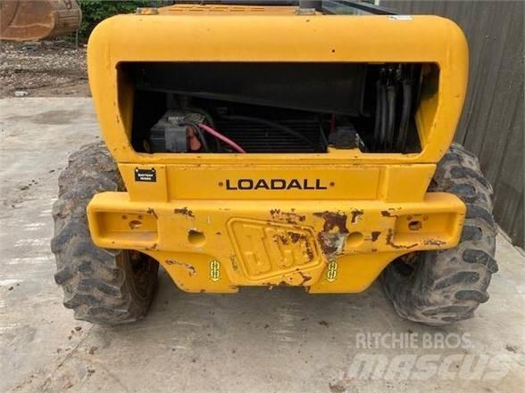 JCB 520-50 Teleskoplastare