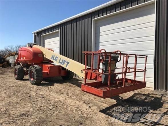 JLG 600S Teleskop bomliftar