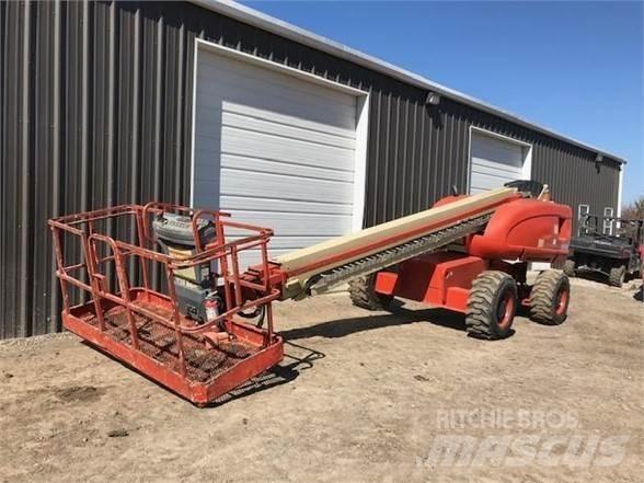 JLG 600S Teleskop bomliftar