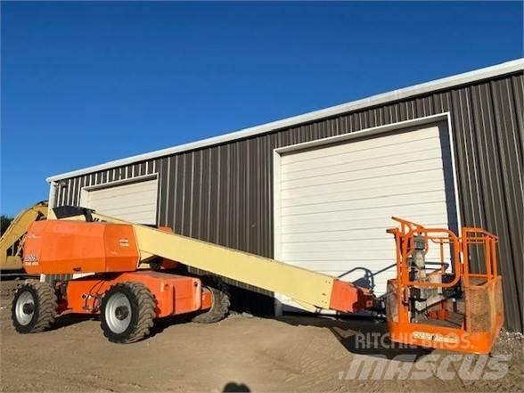 JLG 600S Teleskop bomliftar