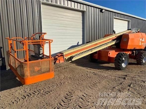 JLG 600S Teleskop bomliftar