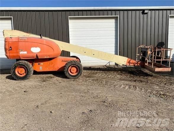JLG 600S Teleskop bomliftar
