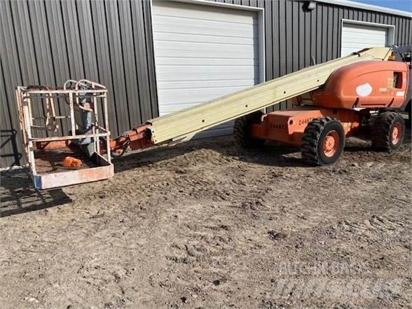 JLG 600S Teleskop bomliftar