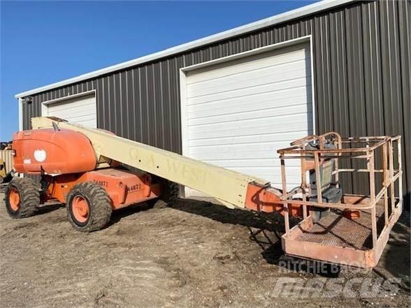 JLG 600S Teleskop bomliftar