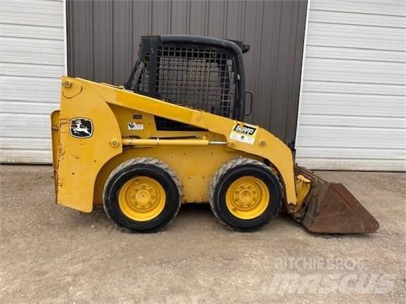 John Deere 315 Kompaktlastare