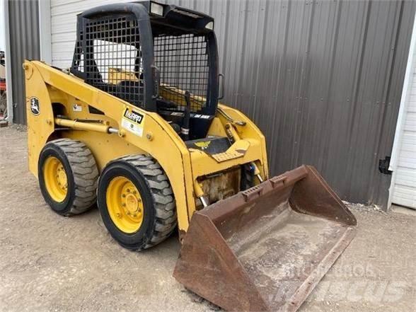 John Deere 315 Kompaktlastare
