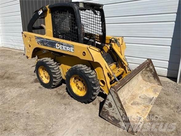 John Deere 317 Kompaktlastare