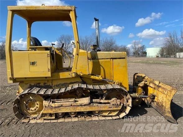 John Deere 450 Bandschaktare
