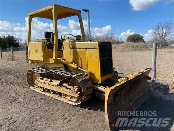 John Deere 450 Bandschaktare
