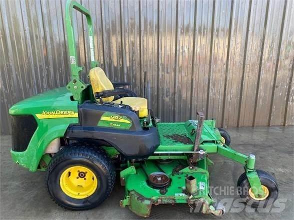 John Deere 997 Nollsvängare