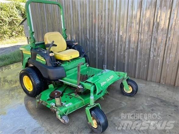 John Deere 997 Nollsvängare