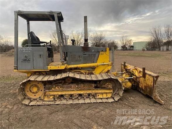 Komatsu D32P-1 Bandschaktare
