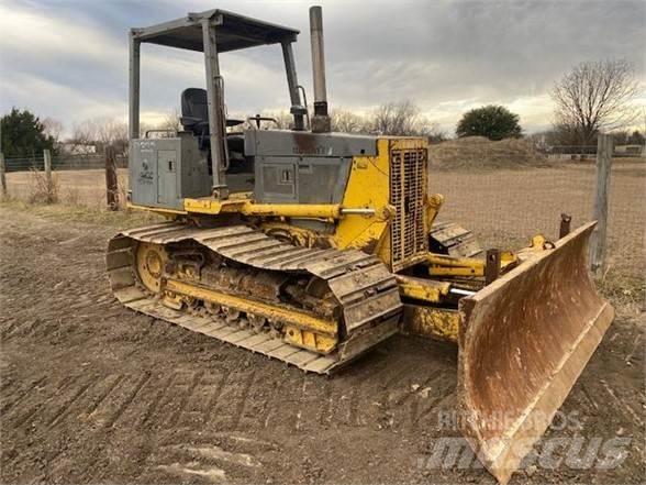 Komatsu D32P-1 Bandschaktare