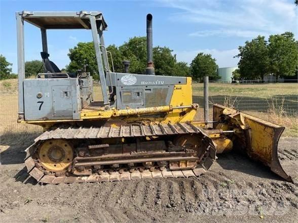 Komatsu D32P-1 Bandschaktare