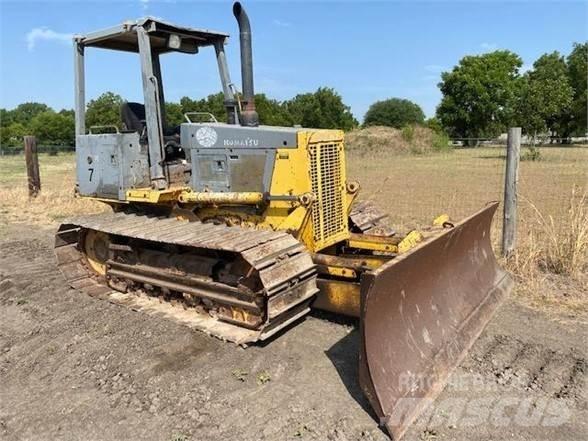 Komatsu D32P-1 Bandschaktare