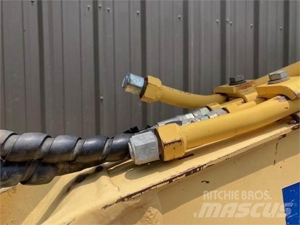 Komatsu PC27MR Minigrävare < 7t